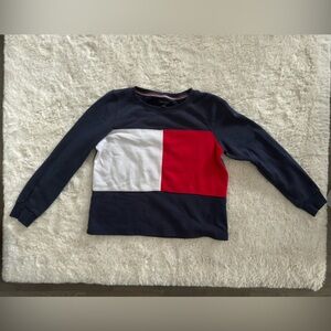 Tommy Hilfigure Long Sleeve Crewneck Sweater